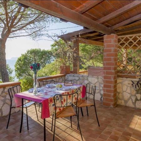 Le Terrazze Di Pareti Appartement Capoliveri  Buitenkant foto
