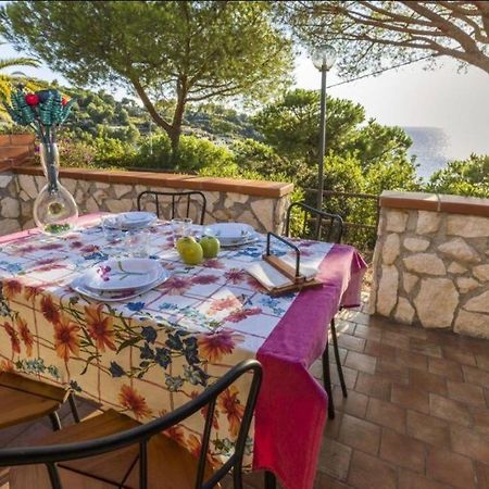 Le Terrazze Di Pareti Appartement Capoliveri  Buitenkant foto