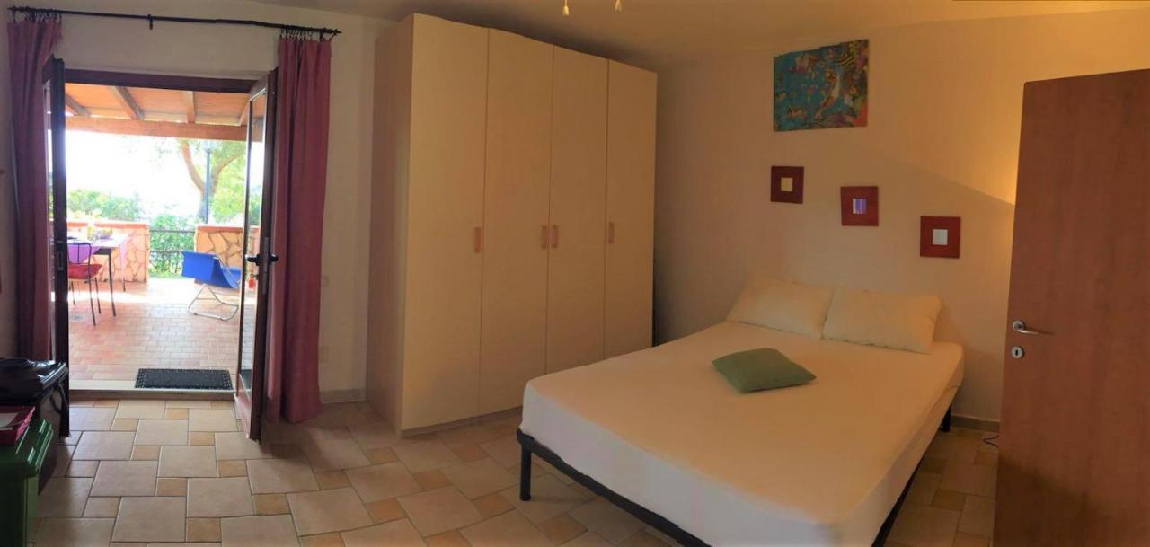 Le Terrazze Di Pareti Appartement Capoliveri  Buitenkant foto